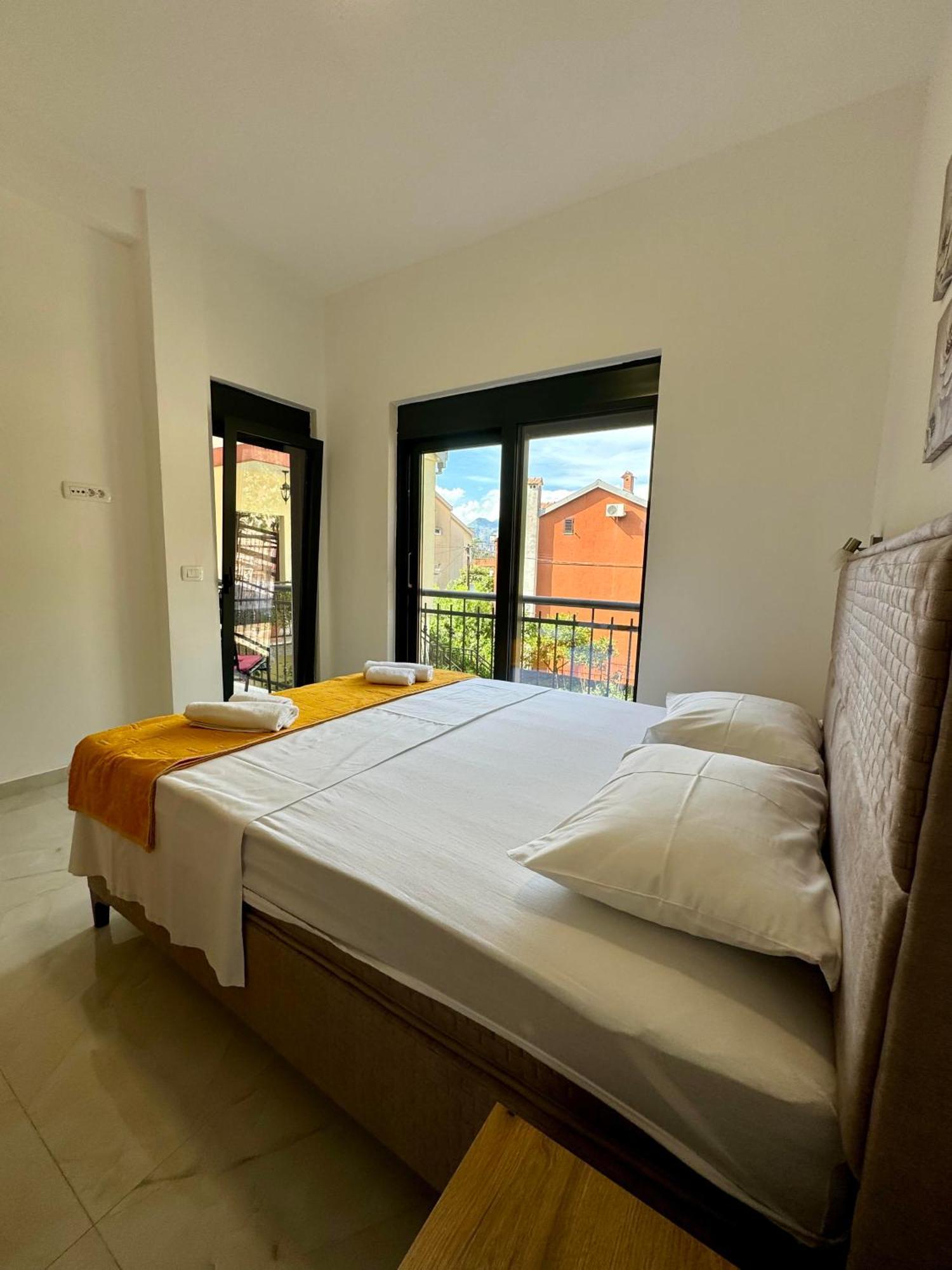 Harmony Garden Apartments Kotor Exteriér fotografie