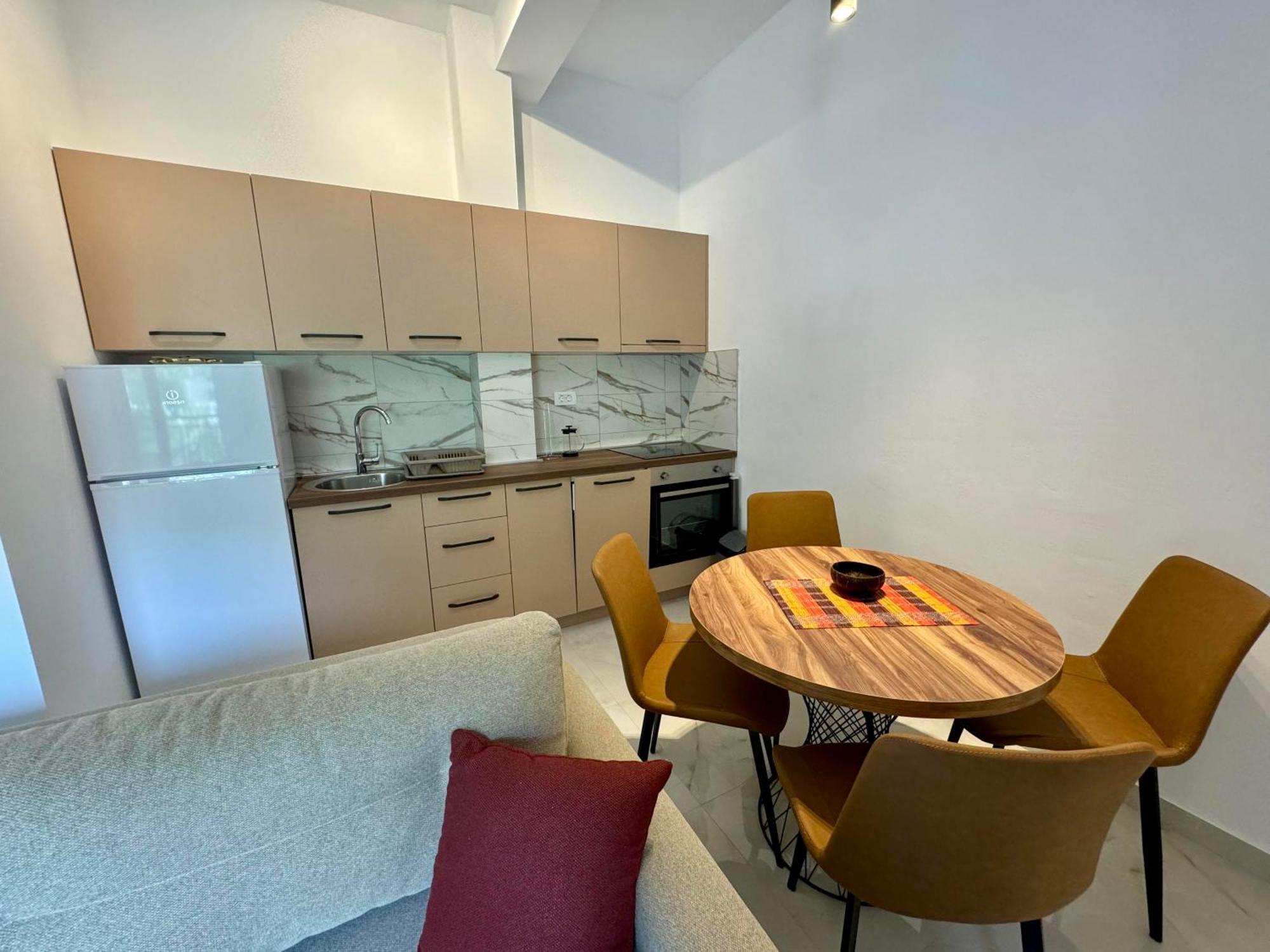 Harmony Garden Apartments Kotor Exteriér fotografie