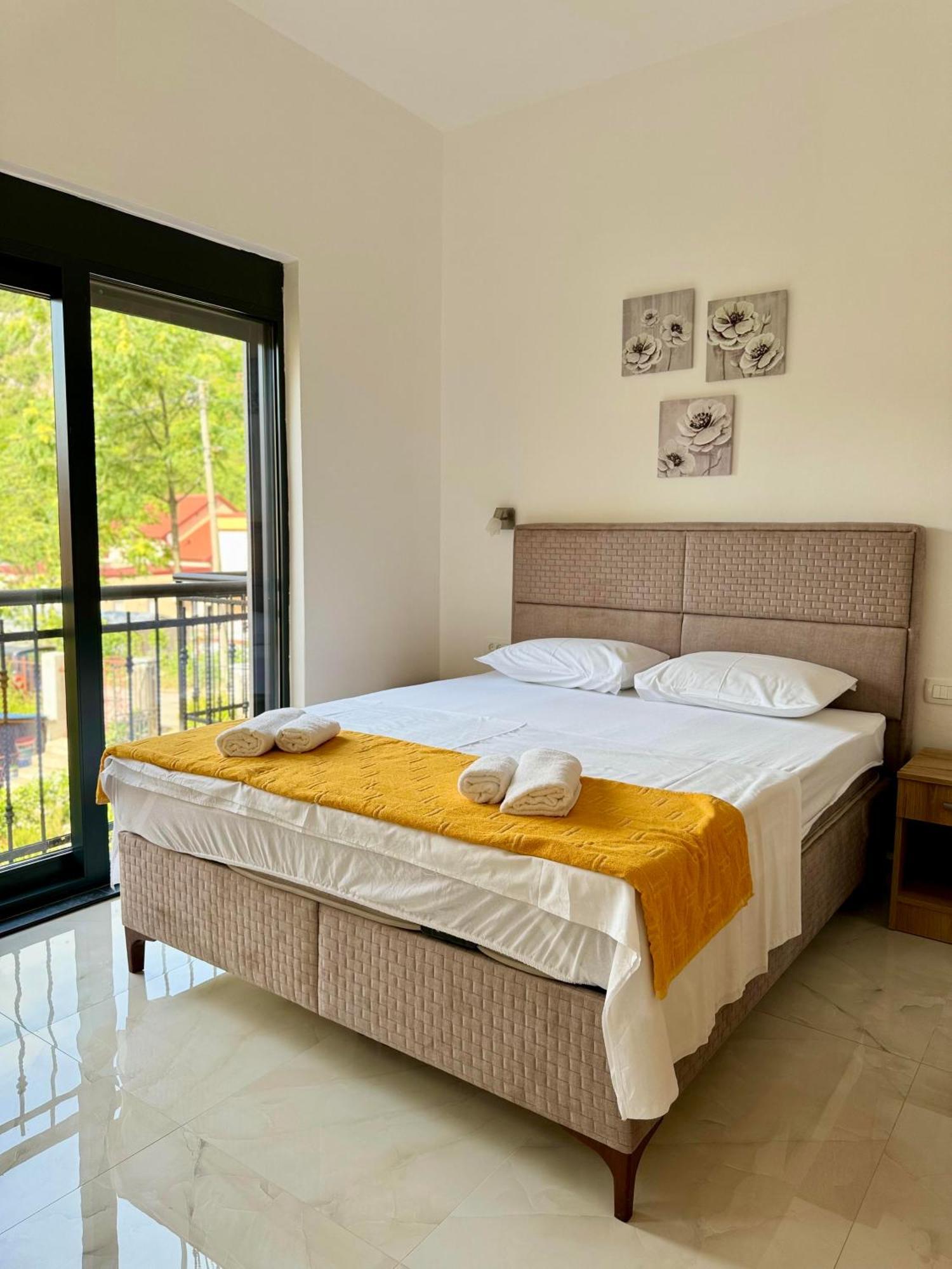 Harmony Garden Apartments Kotor Exteriér fotografie