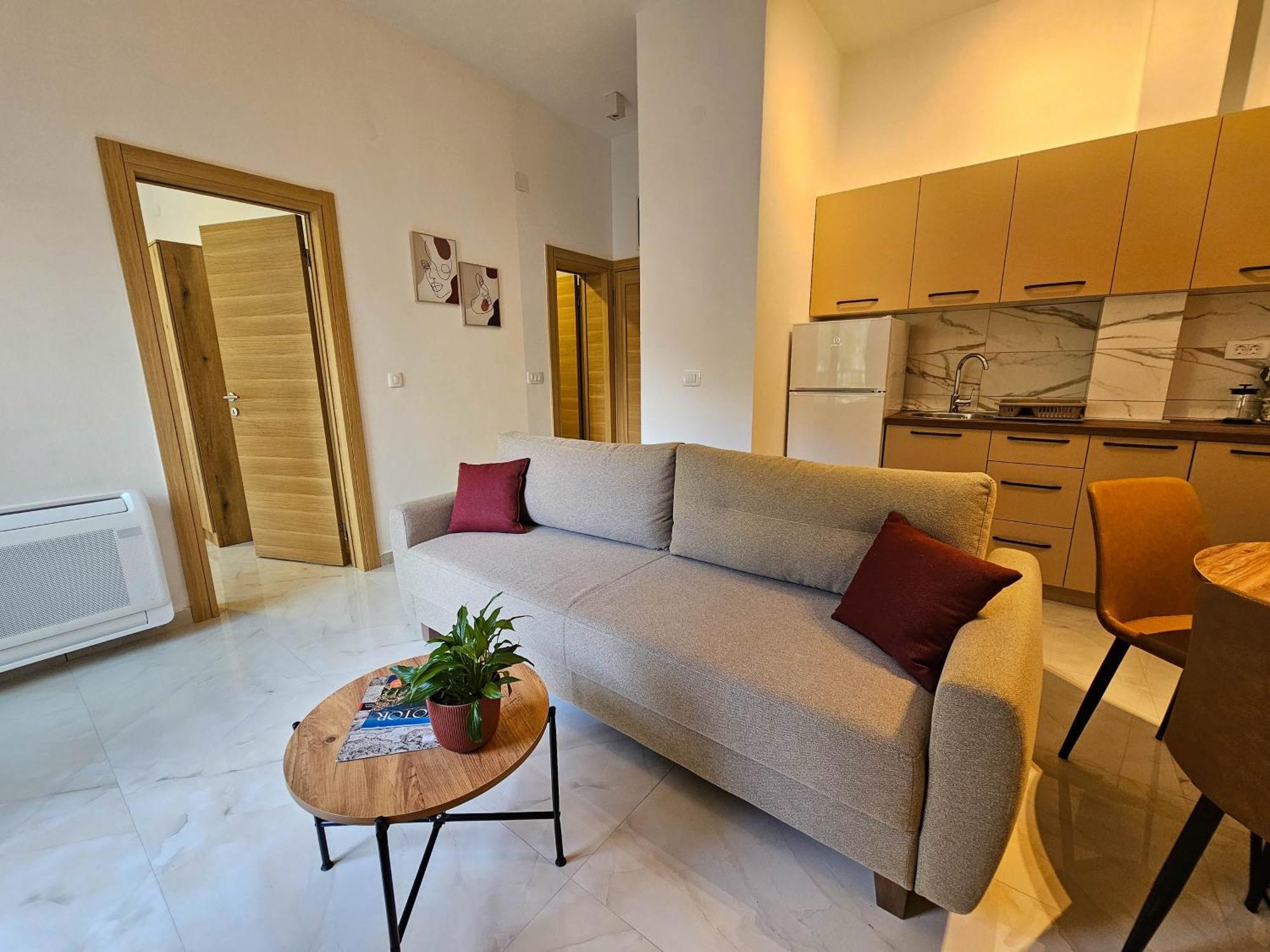 Harmony Garden Apartments Kotor Exteriér fotografie