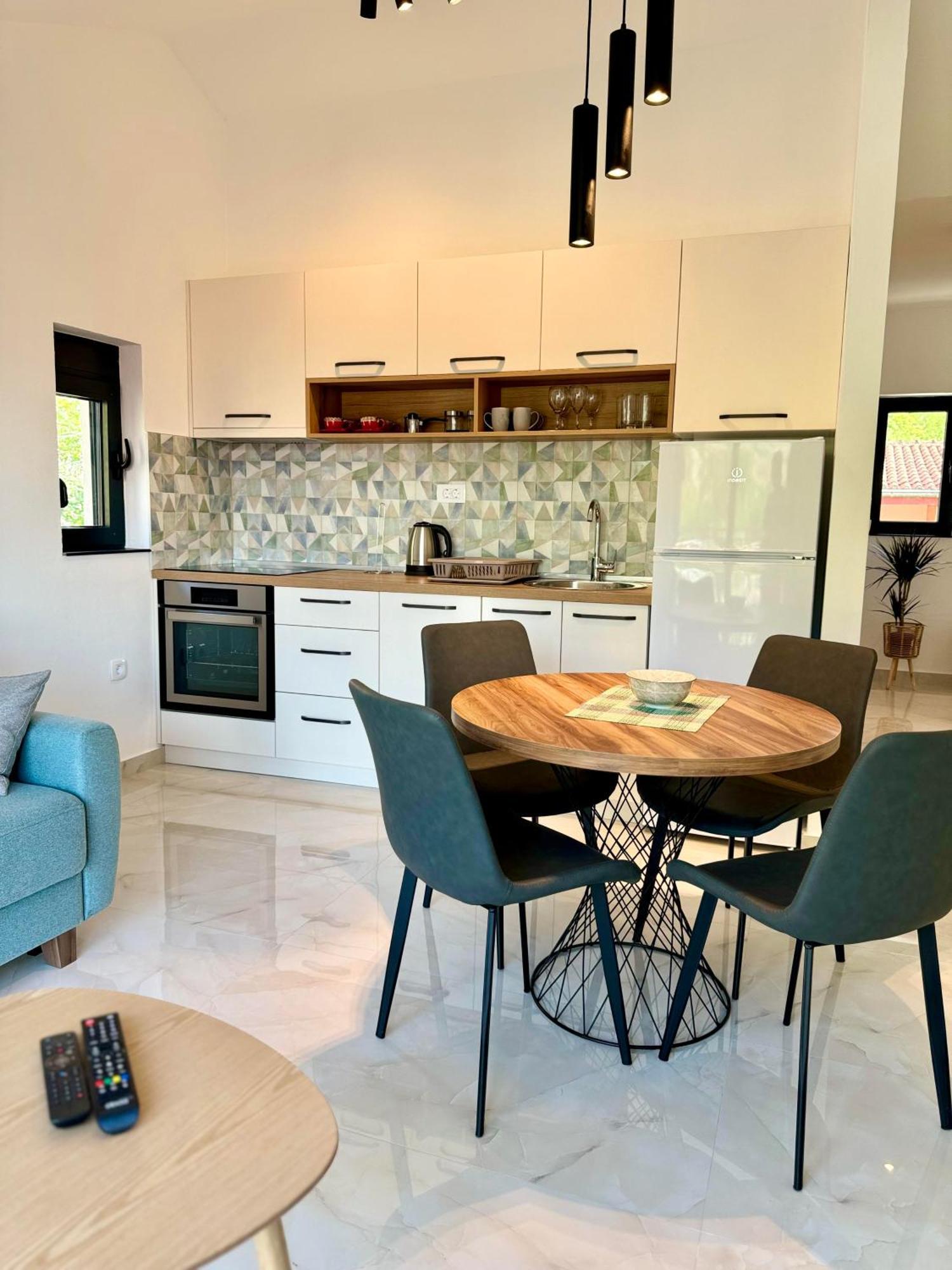 Harmony Garden Apartments Kotor Exteriér fotografie