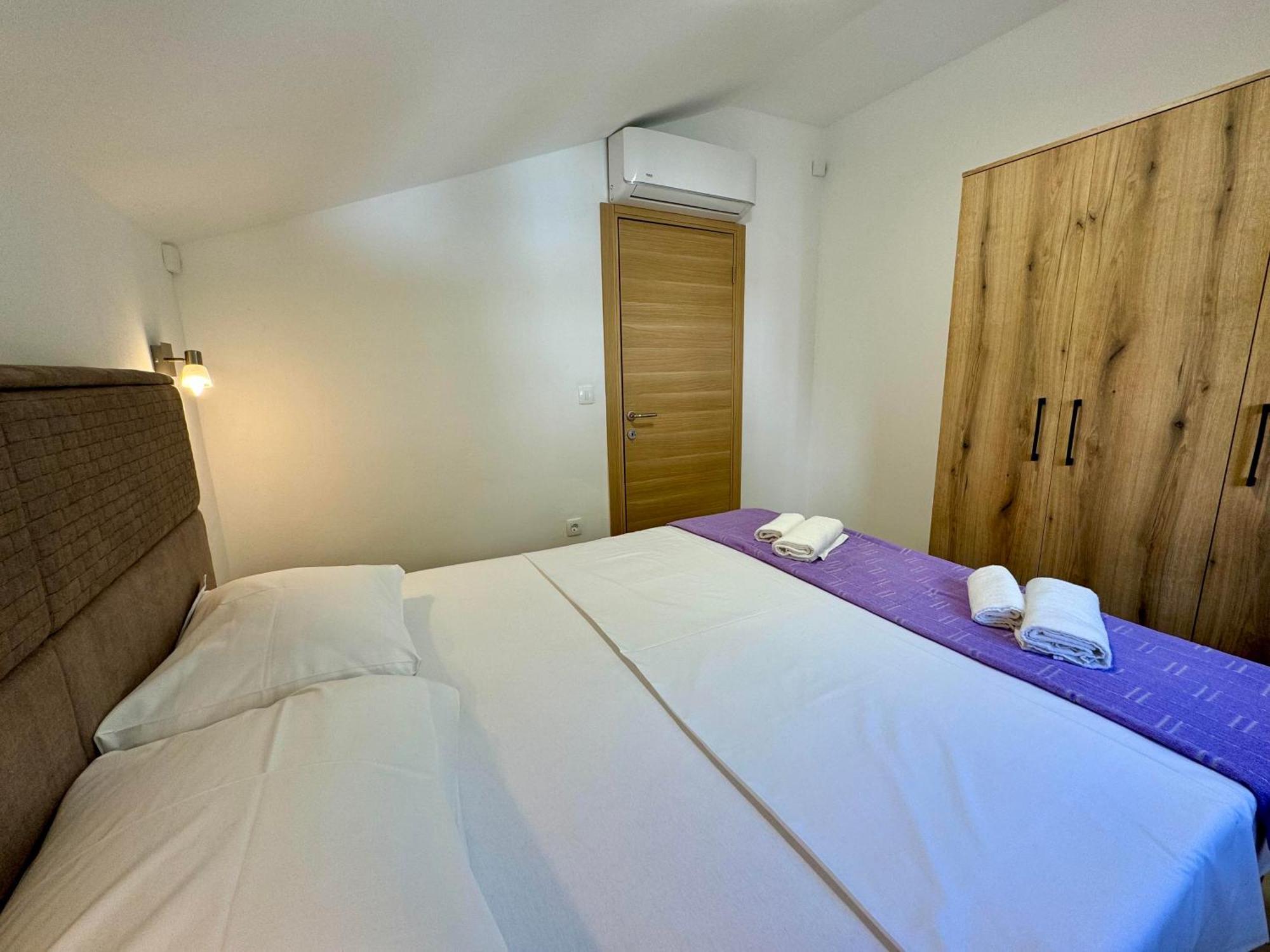 Harmony Garden Apartments Kotor Exteriér fotografie