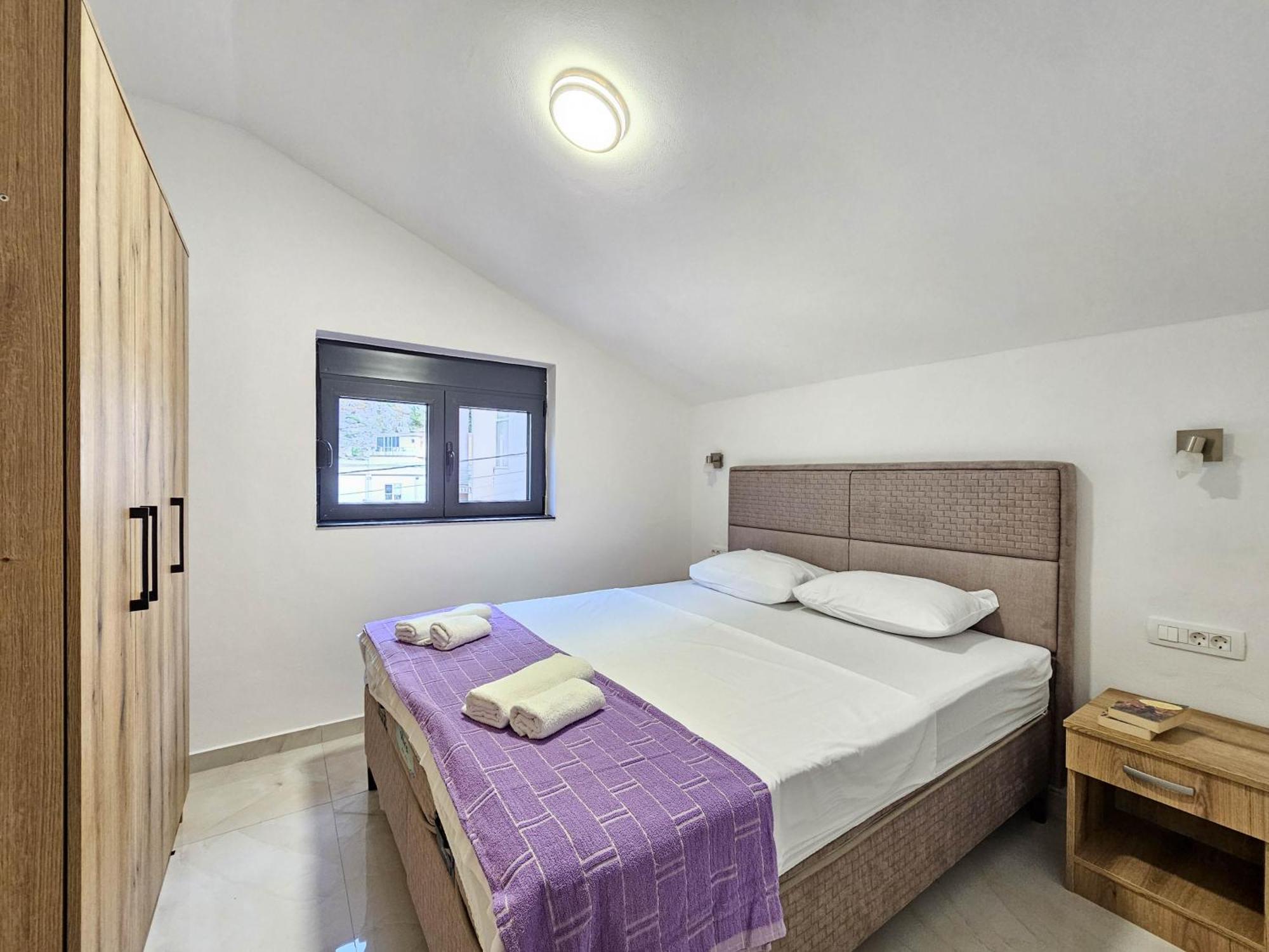 Harmony Garden Apartments Kotor Exteriér fotografie