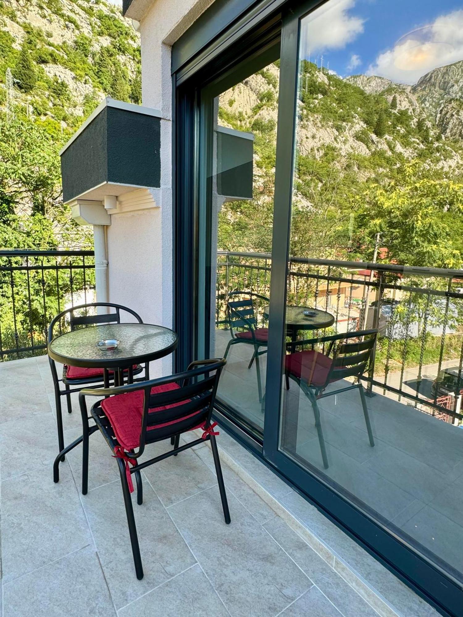 Harmony Garden Apartments Kotor Exteriér fotografie