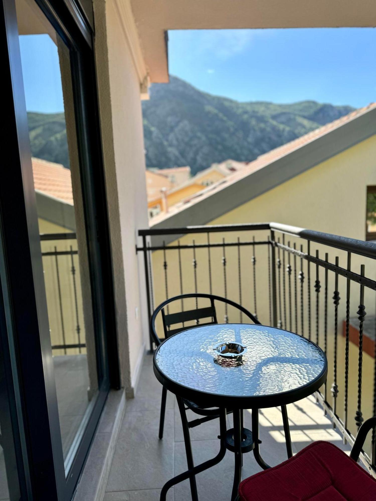 Harmony Garden Apartments Kotor Exteriér fotografie