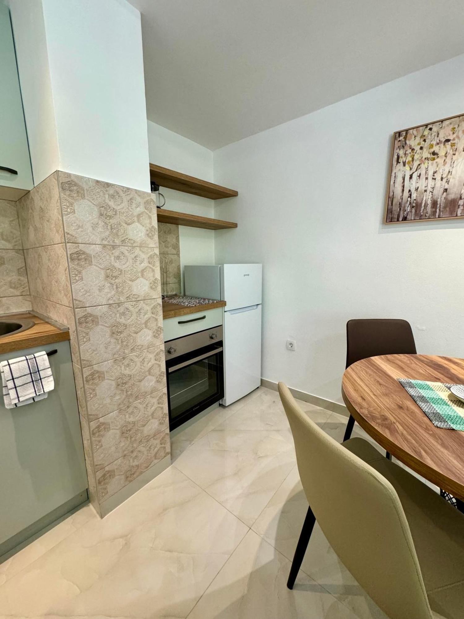 Harmony Garden Apartments Kotor Exteriér fotografie