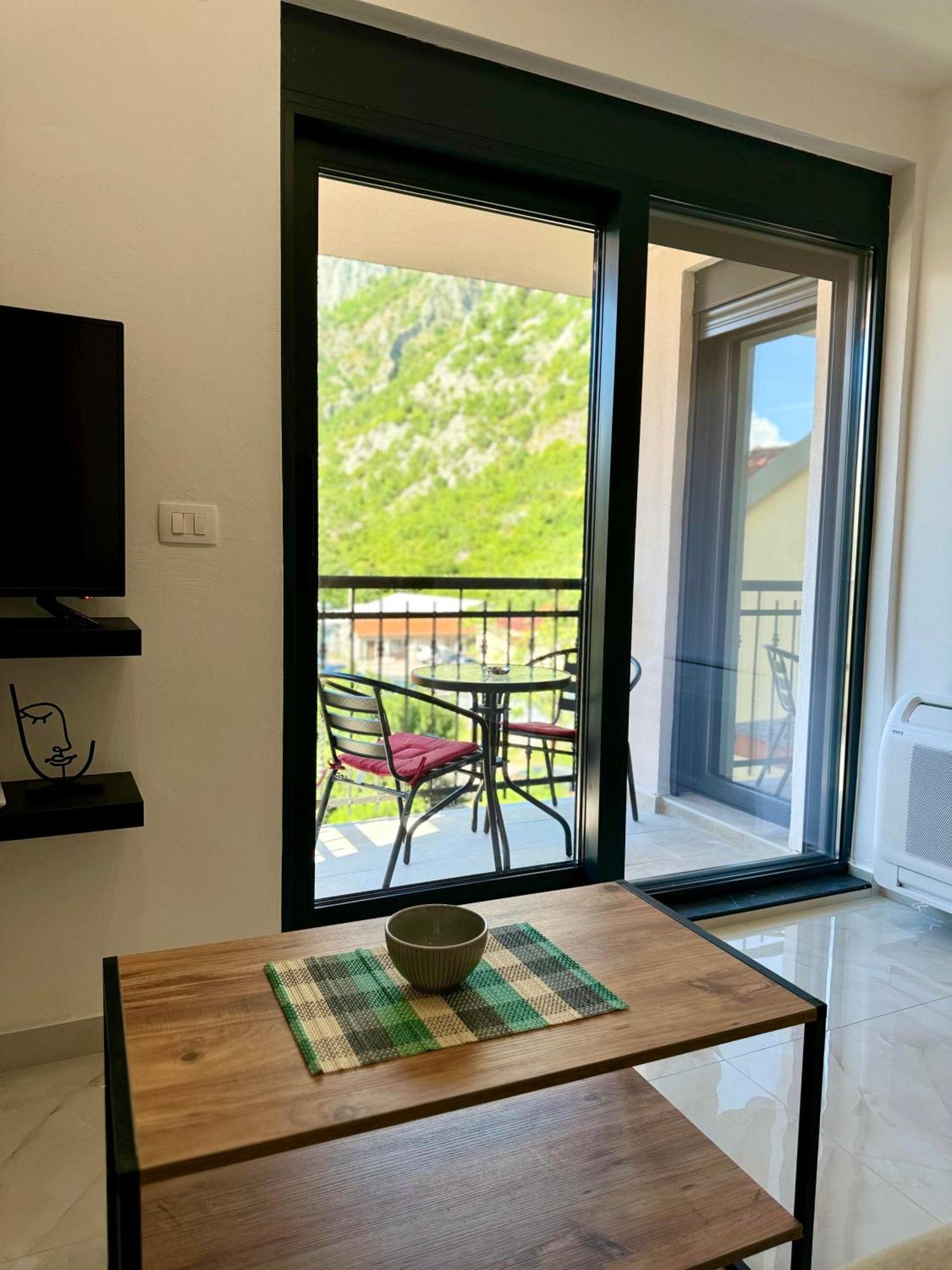 Harmony Garden Apartments Kotor Exteriér fotografie