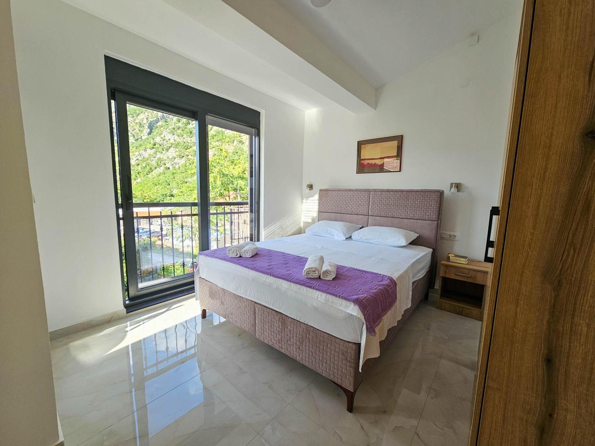 Harmony Garden Apartments Kotor Exteriér fotografie