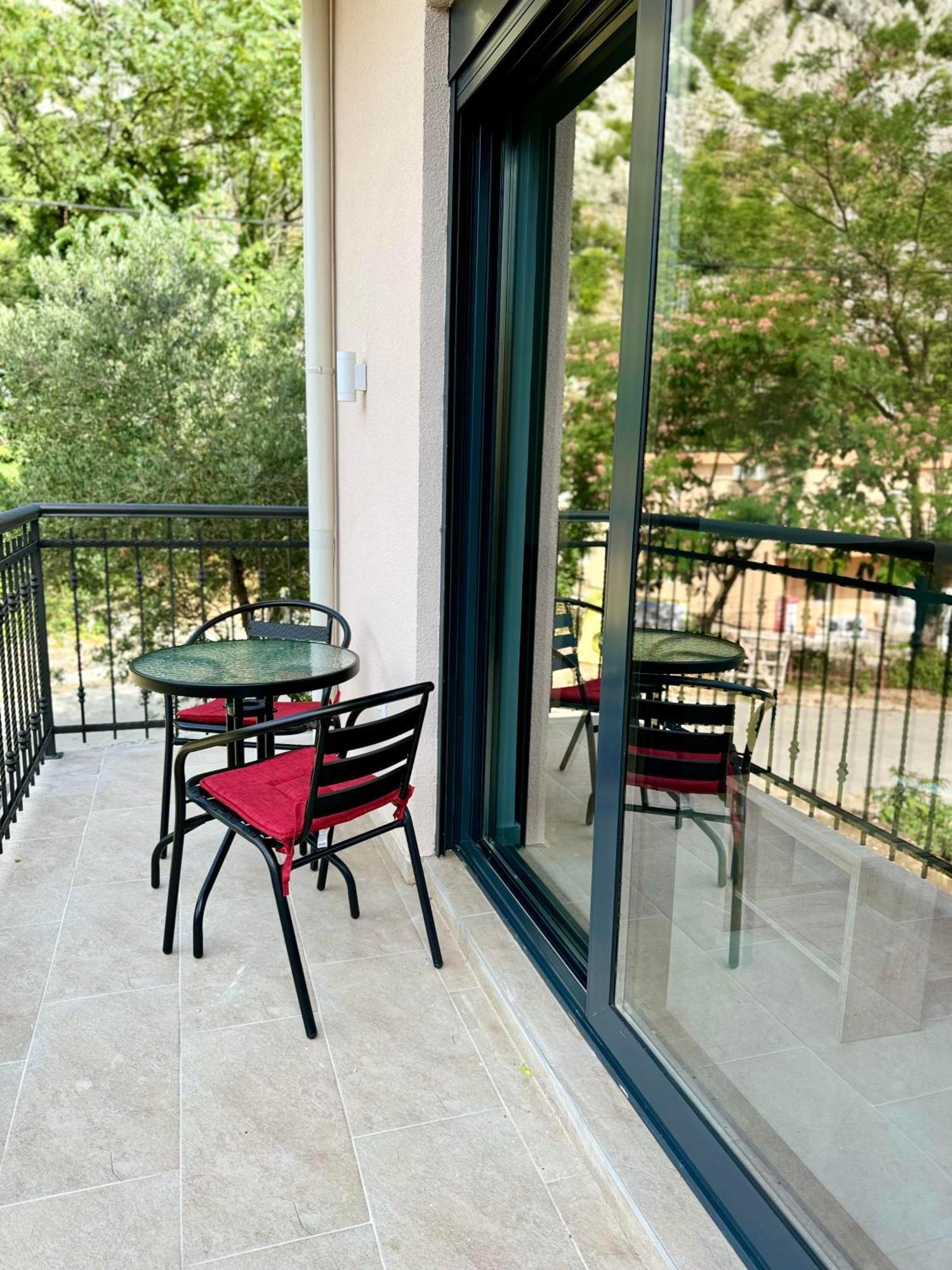 Harmony Garden Apartments Kotor Exteriér fotografie