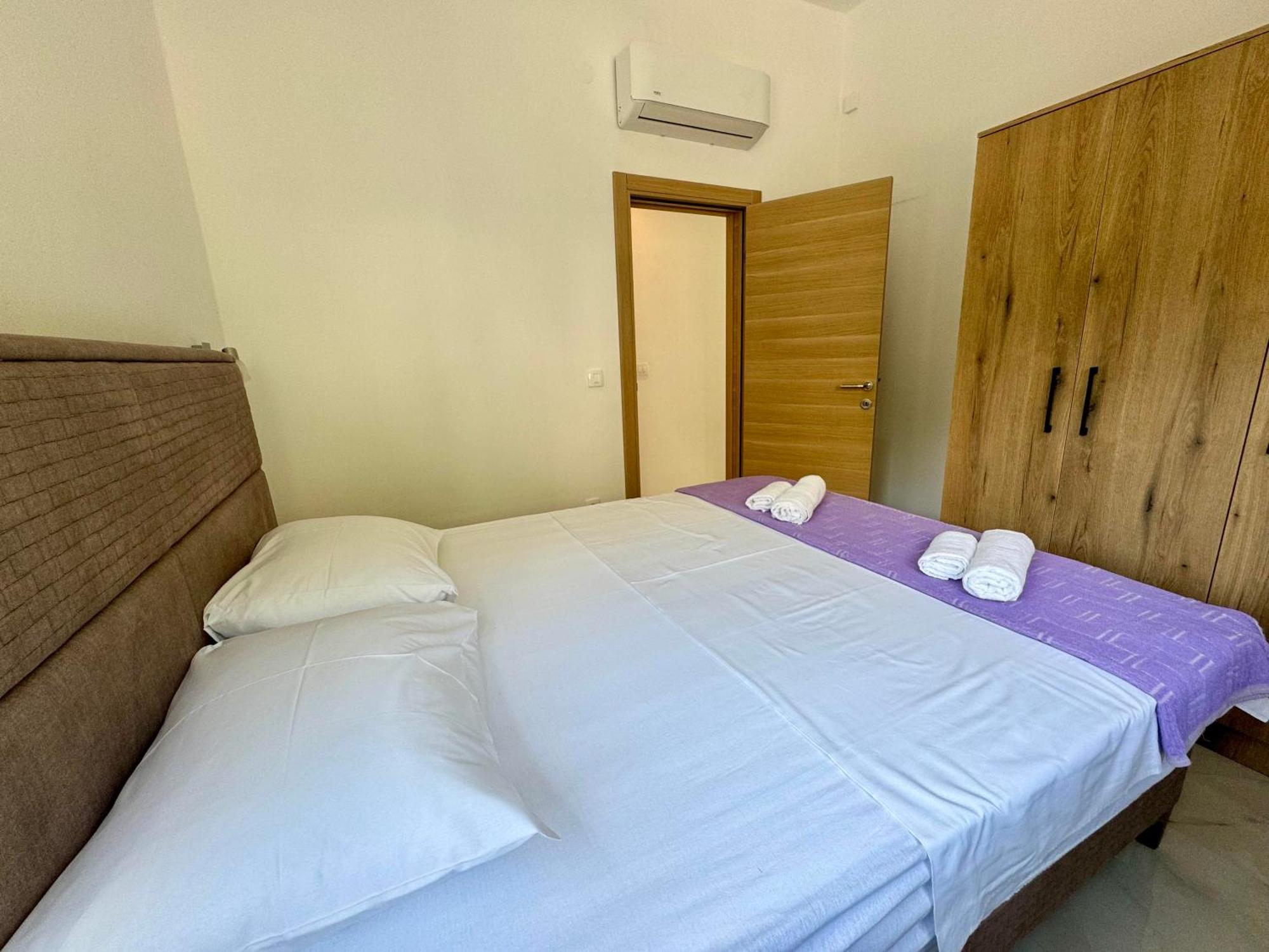 Harmony Garden Apartments Kotor Exteriér fotografie