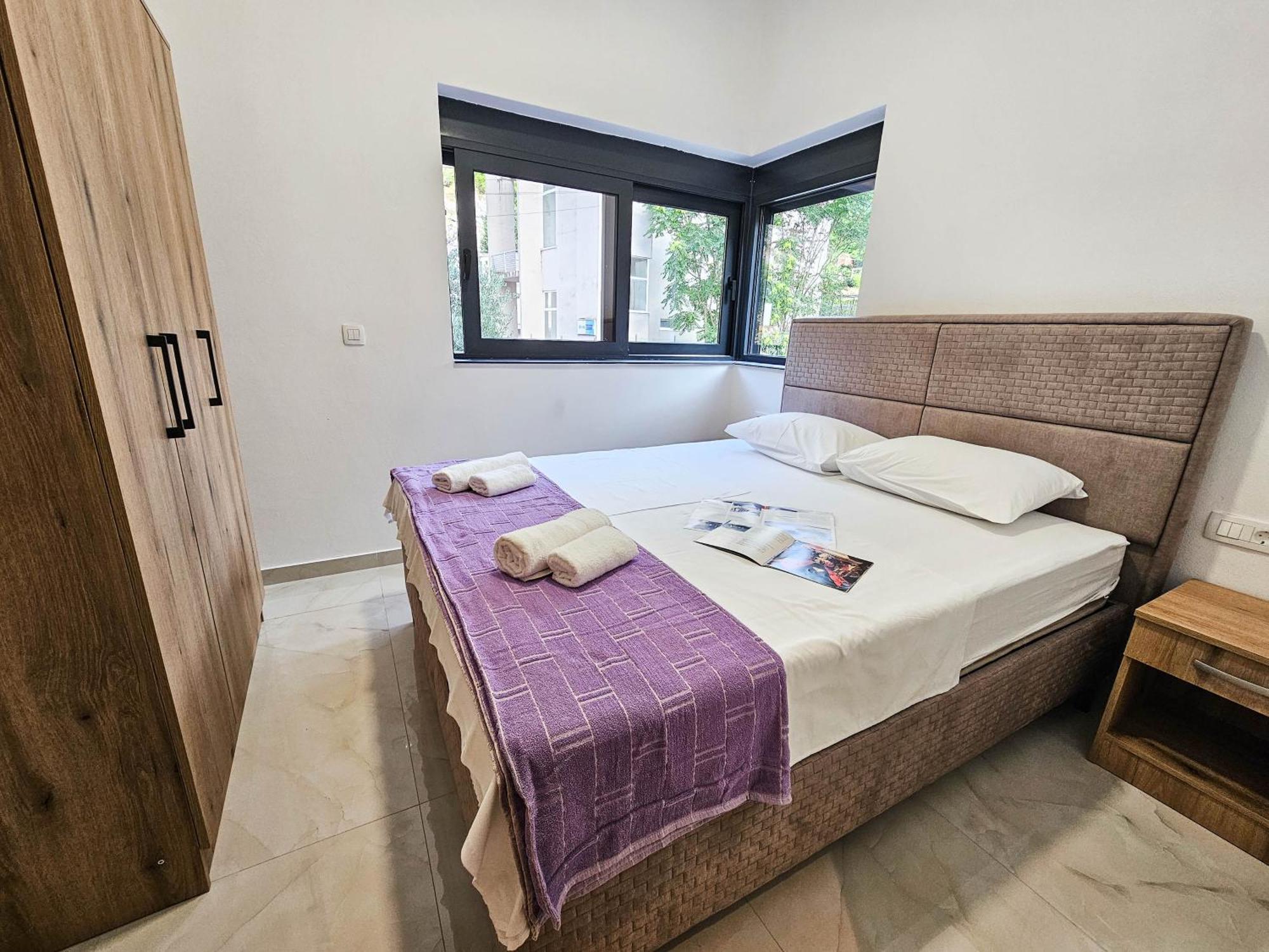 Harmony Garden Apartments Kotor Exteriér fotografie
