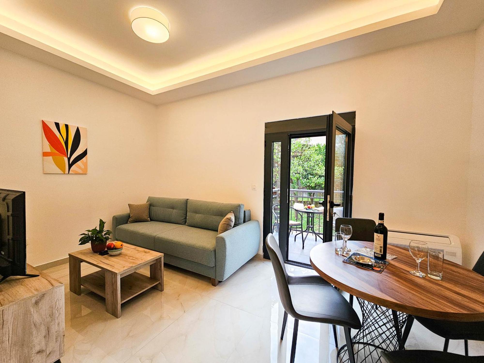 Harmony Garden Apartments Kotor Exteriér fotografie