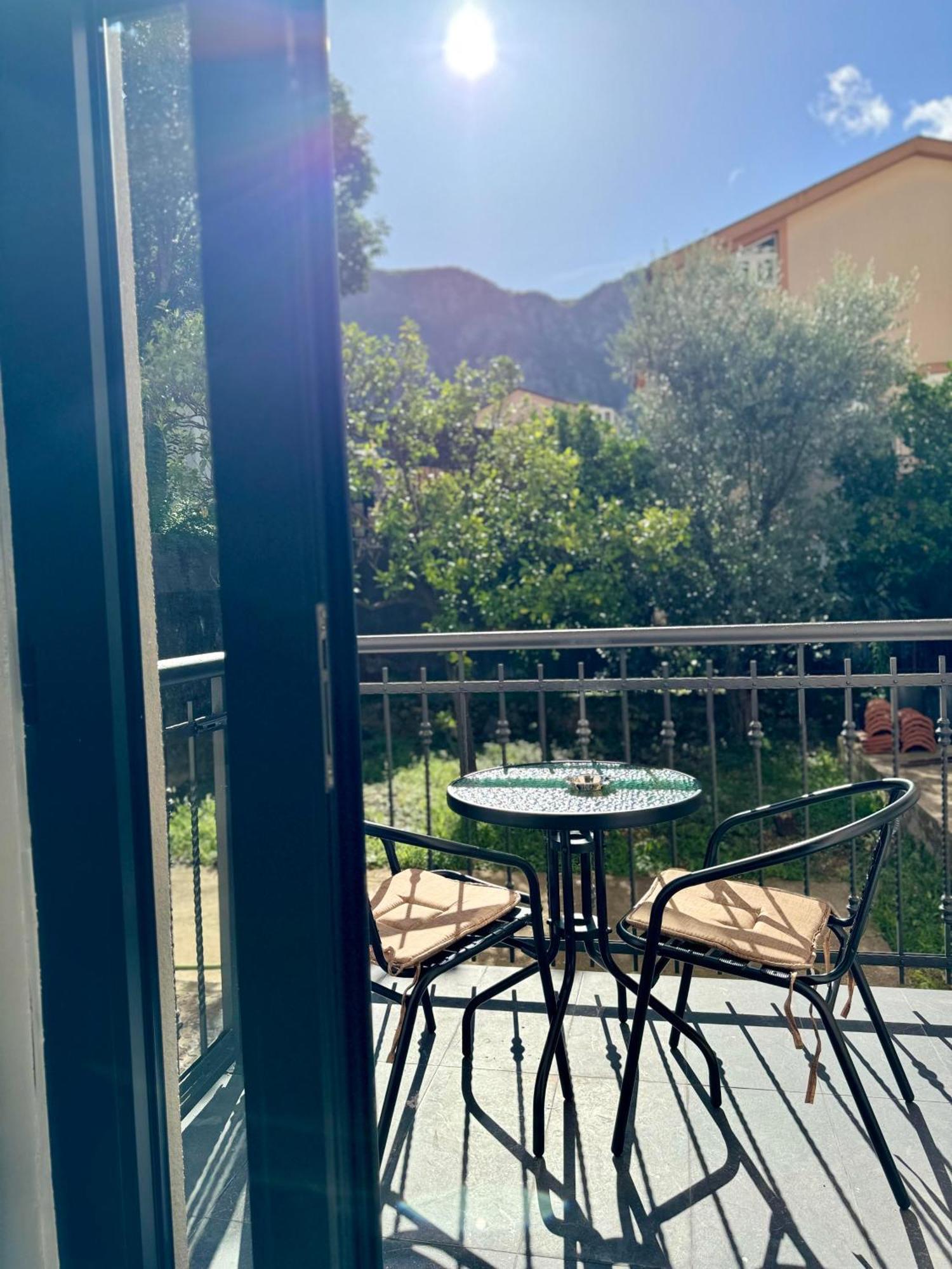 Harmony Garden Apartments Kotor Exteriér fotografie