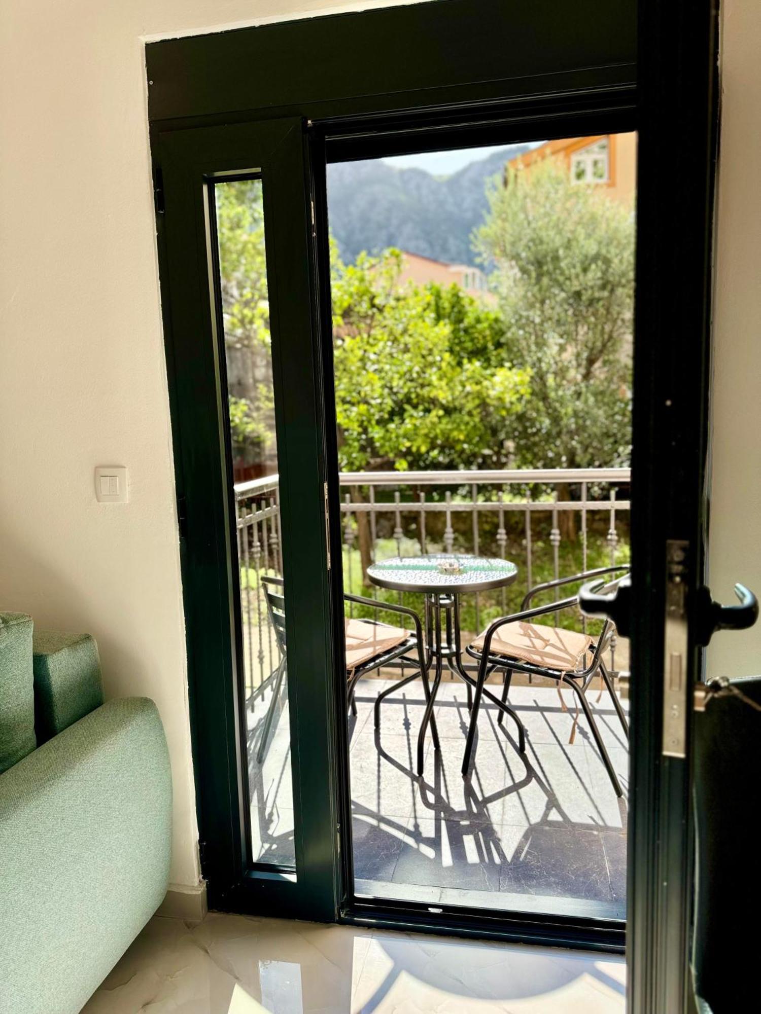 Harmony Garden Apartments Kotor Exteriér fotografie