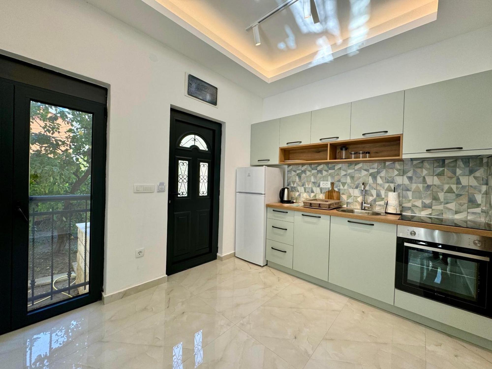 Harmony Garden Apartments Kotor Exteriér fotografie