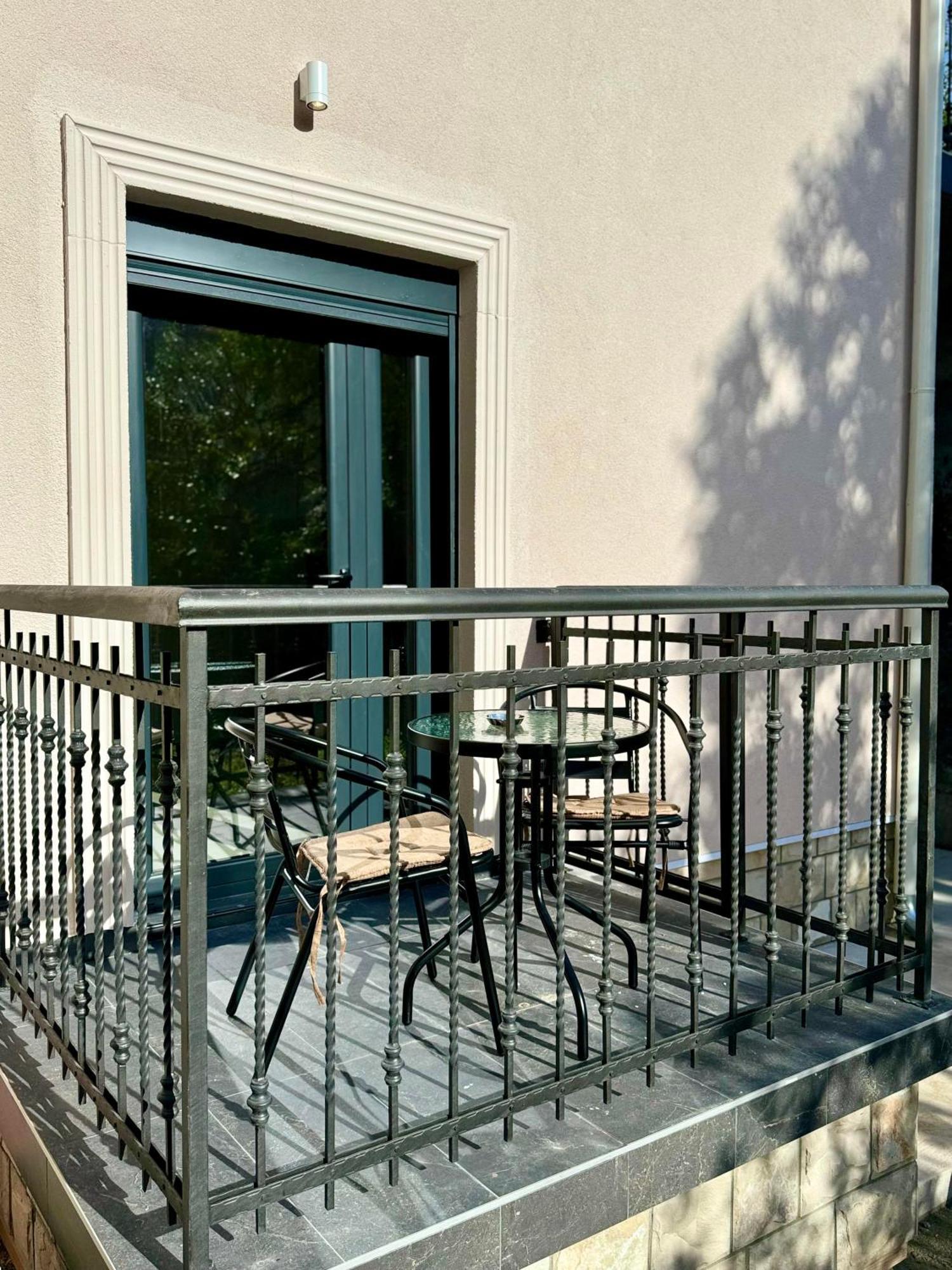 Harmony Garden Apartments Kotor Exteriér fotografie